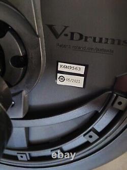 Roland V-Drums TD07-KVX with extras. Complete Electronic Drum Kit with TD-07