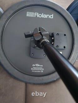Roland V-Drums TD07-KVX with extras. Complete Electronic Drum Kit with TD-07