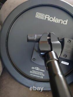 Roland V-Drums TD07-KVX with extras. Complete Electronic Drum Kit with TD-07