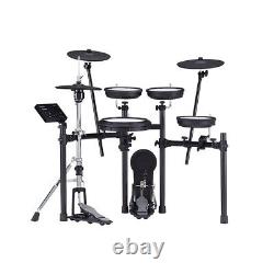 Roland V-Drums TD07-KVX with extras. Complete Electronic Drum Kit with TD-07
