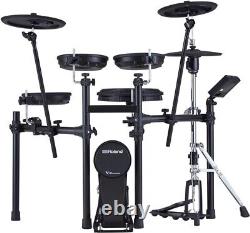 Roland V-Drums TD07-KVX with extras. Complete Electronic Drum Kit with TD-07