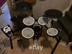 Roland V-Drums TD11 Excellent Condition