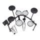 Roland V-drums Td-07dmk Electronic Drum Set, 5-piece Electronic Drum Set With