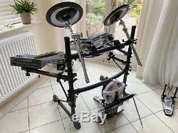 Roland V Drums TD-10 electronic drum kit (full kit + expanded)