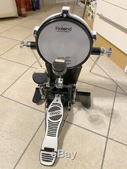 Roland V Drums TD-10 electronic drum kit (full kit + expanded)