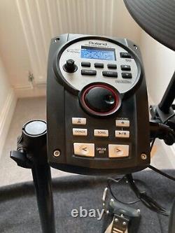 Roland V-Drums TD-11KV Electronic Drum Kit, all Mesh Heads