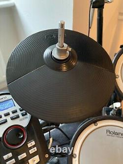 Roland V-Drums TD-11KV Electronic Drum Kit, all Mesh Heads