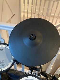 Roland V-Drums TD-11KV Electronic Drum Kit, all Mesh Heads