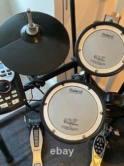 Roland V-Drums TD-11KV Electronic Drum Kit, all Mesh Heads