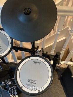 Roland V-Drums TD-11KV Electronic Drum Kit, all Mesh Heads