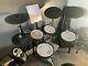 Roland V Drums Td-11kv Electronic Drum Kit. Upgraded With Extras