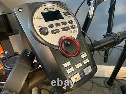 Roland V Drums TD-11KV Electronic drum kit. Upgraded with extras