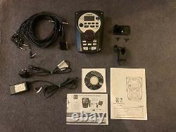 Roland V-Drums TD-11 Drum Module With Power Supply, Wiring Loom, Mount and Clamp