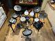 Roland V-drums Td 12 Electronic Drum Kit Lots Of Extras Included