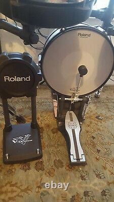 Roland V-Drums TD 25KV / TD30KV Electronic Electric Drums Kits -With Additions