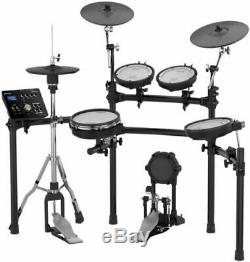 Roland V-Drums TD-25K Electronic Drum Set Kit with PM-03 personal drum monitor