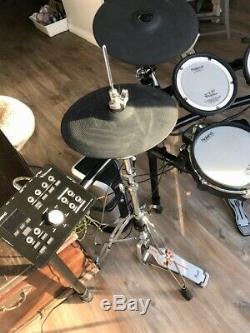 Roland V-Drums TD-25K Electronic Drum Set Kit with PM-03 personal drum monitor