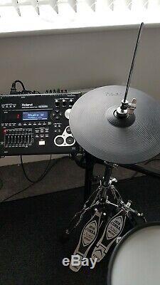 Roland V-Drums TD-30k Electronic Studio Drum Kit