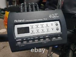 Roland V-Drums TD-3 Electronic Drum Kit