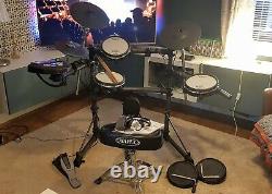 Roland V-Drums TD-6KX Electronic All Mesh Drum Kit with extras! £1300 new