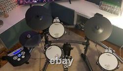 Roland V-Drums TD-6KX Electronic All Mesh Drum Kit with extras! £1300 new