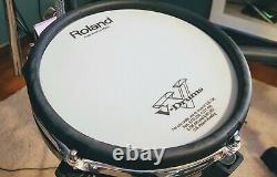 Roland V-Drums TD-6KX Electronic All Mesh Drum Kit with extras! £1300 new