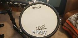 Roland V-Drums TD-6KX Electronic All Mesh Drum Kit with extras! £1300 new