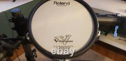 Roland V-Drums TD-6KX Electronic All Mesh Drum Kit with extras! £1300 new