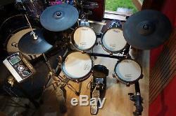 Roland V-Drums TD-9KX2 Full Electronic Drum Kit