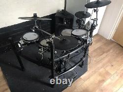Roland V Drums TD-9KX Electronic Drumkit Good Condition