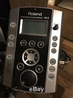 Roland V Drums TD-9 KX2 Electronic Drum Kit