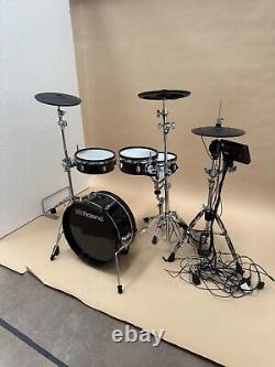 Roland V-Drums VAD103 Electronic Drum Set, 4-pc Wood Shell Electronic Drum Set