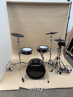 Roland V-Drums VAD103 Electronic Drum Set, 4-pc Wood Shell Electronic Drum Set