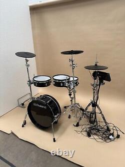 Roland V-Drums VAD103 Electronic Drum Set, 4-pc Wood Shell Electronic Drum Set