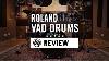 Roland V Drums Vad Electronic Drum Kit Better Music