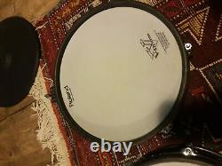 Roland V-drum PD-125BK 12 Dual Trigger Mesh Electronic Drum Pad