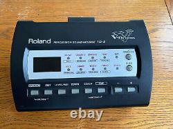 Roland V-drum Td-3 / Spare Parts / Module, Mount, Harware