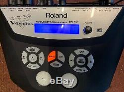 Roland V-drums Td-6v Electronic Drum Kit