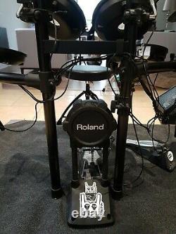 Roland drum kit electronic drum kits