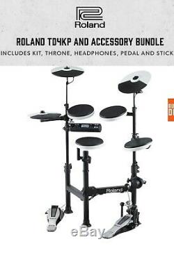 Roland drum kit electronic drum kits TD4
