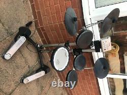 Roland electronic drum kit