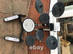 Roland electronic drum kit