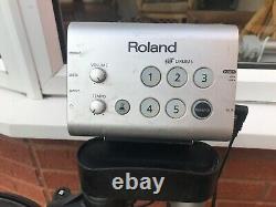 Roland electronic drum kit