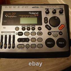 Roland electronic drum kit (TD-8)