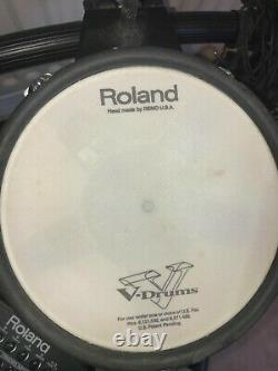 Roland electronic drum kit (TD-8)