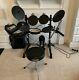 Roland Electronic Drum Kit With Amp And Stool Good Condition