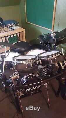Roland electronic drum kit for TD 12-20-30-50 module