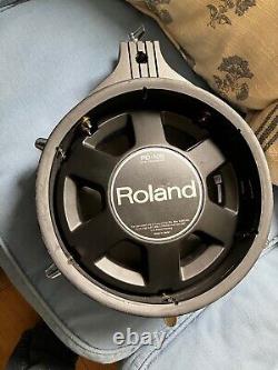 Roland electronic drum kit td11 with upgrades on hardware and drum kit samples