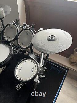 Roland electronic drum kit td17