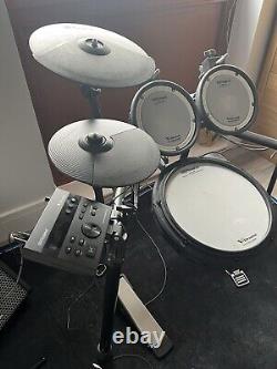 Roland electronic drum kit td17